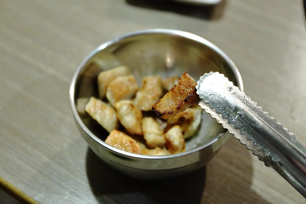 【食||台北】燒桶子 韓風立燒〜正宗汽油桶韓國烤肉/非凡大探索推薦/站著吃烤肉/國父紀念館燒肉