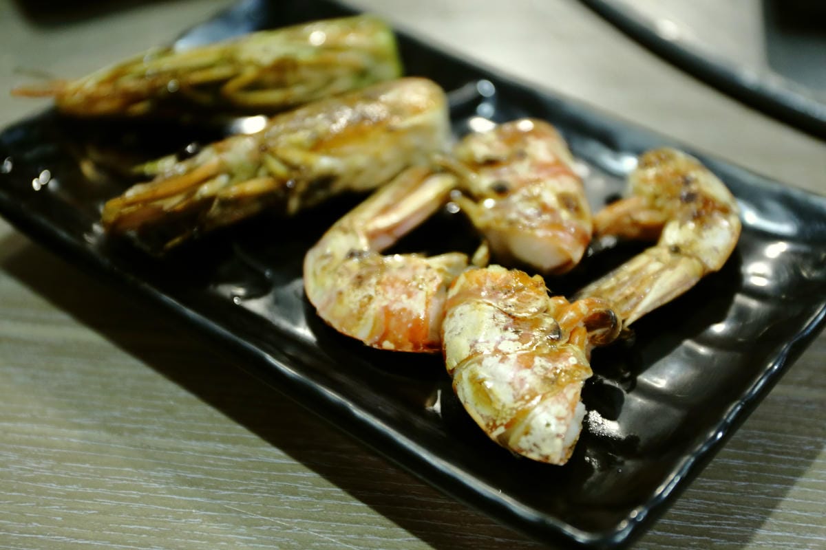 【食||台北】燒桶子 韓風立燒〜正宗汽油桶韓國烤肉/非凡大探索推薦/站著吃烤肉/國父紀念館燒肉