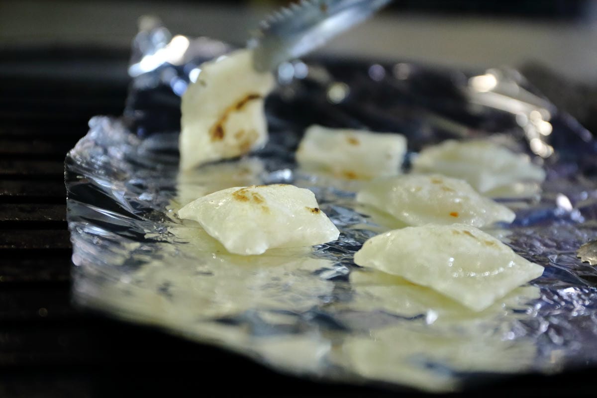 【食||台北】燒桶子 韓風立燒〜正宗汽油桶韓國烤肉/非凡大探索推薦/站著吃烤肉/國父紀念館燒肉