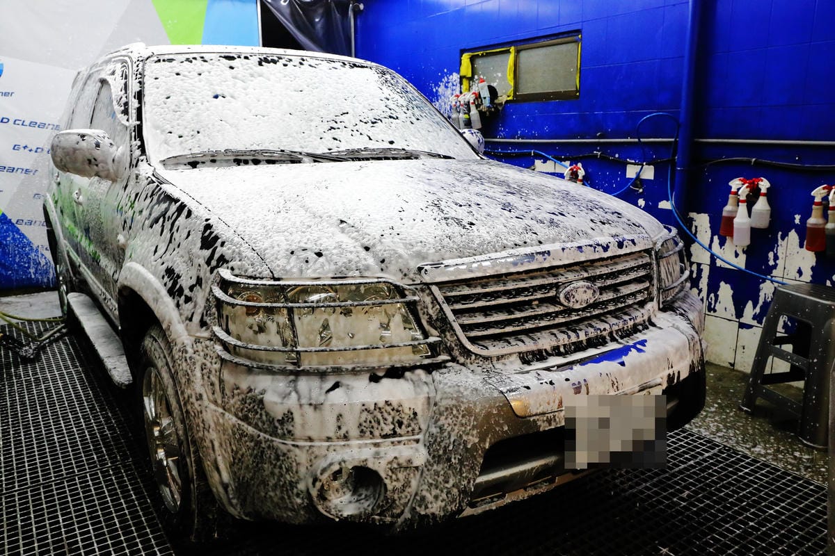 【分享||汽車百貨】Good Cleaner 庫克麗汽車美容～強撥水力的玻璃鍍膜，雨天、夜間開車不再迷濛，行車更安全！