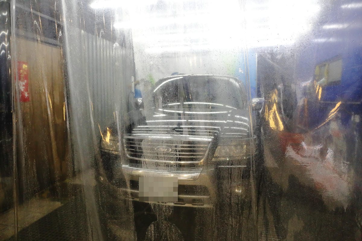 【分享||汽車百貨】Good Cleaner 庫克麗汽車美容～強撥水力的玻璃鍍膜，雨天、夜間開車不再迷濛，行車更安全！