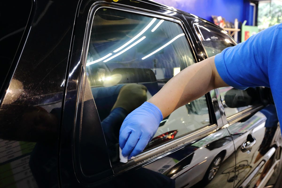 【分享||汽車百貨】Good Cleaner 庫克麗汽車美容～強撥水力的玻璃鍍膜，雨天、夜間開車不再迷濛，行車更安全！