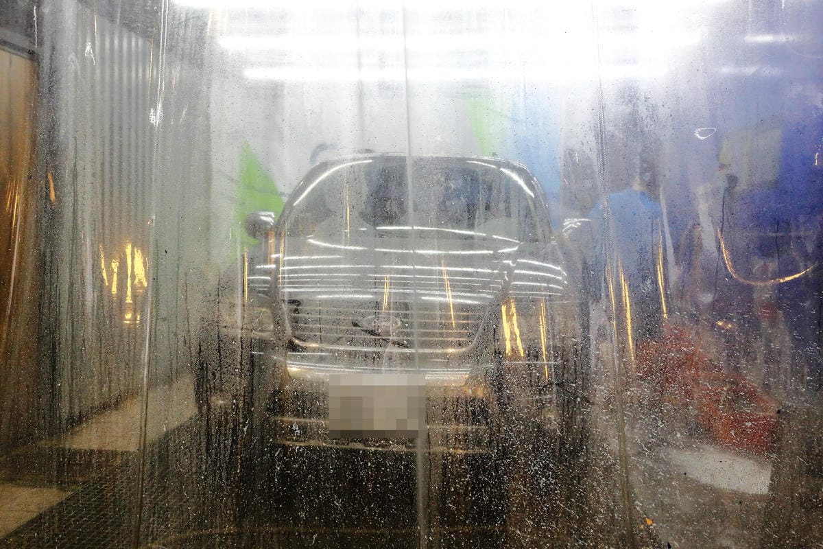 【分享||汽車百貨】Good Cleaner 庫克麗汽車美容～強撥水力的玻璃鍍膜，雨天、夜間開車不再迷濛，行車更安全！