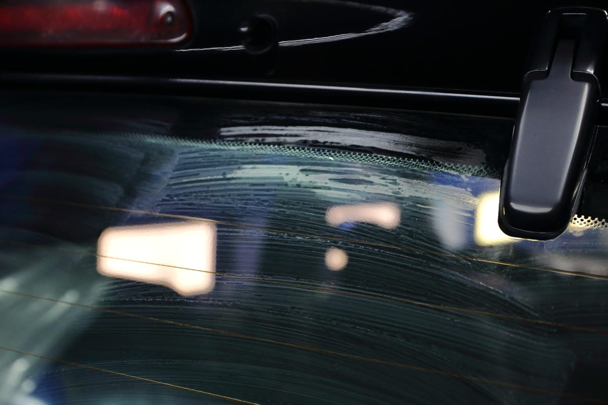 【分享||汽車百貨】Good Cleaner 庫克麗汽車美容～強撥水力的玻璃鍍膜，雨天、夜間開車不再迷濛，行車更安全！