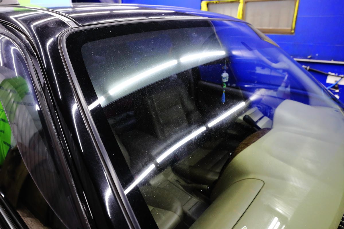 【分享||汽車百貨】Good Cleaner 庫克麗汽車美容～強撥水力的玻璃鍍膜，雨天、夜間開車不再迷濛，行車更安全！