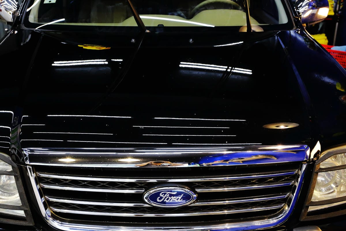 【分享||汽車百貨】Good Cleaner 庫克麗汽車美容～強撥水力的玻璃鍍膜，雨天、夜間開車不再迷濛，行車更安全！