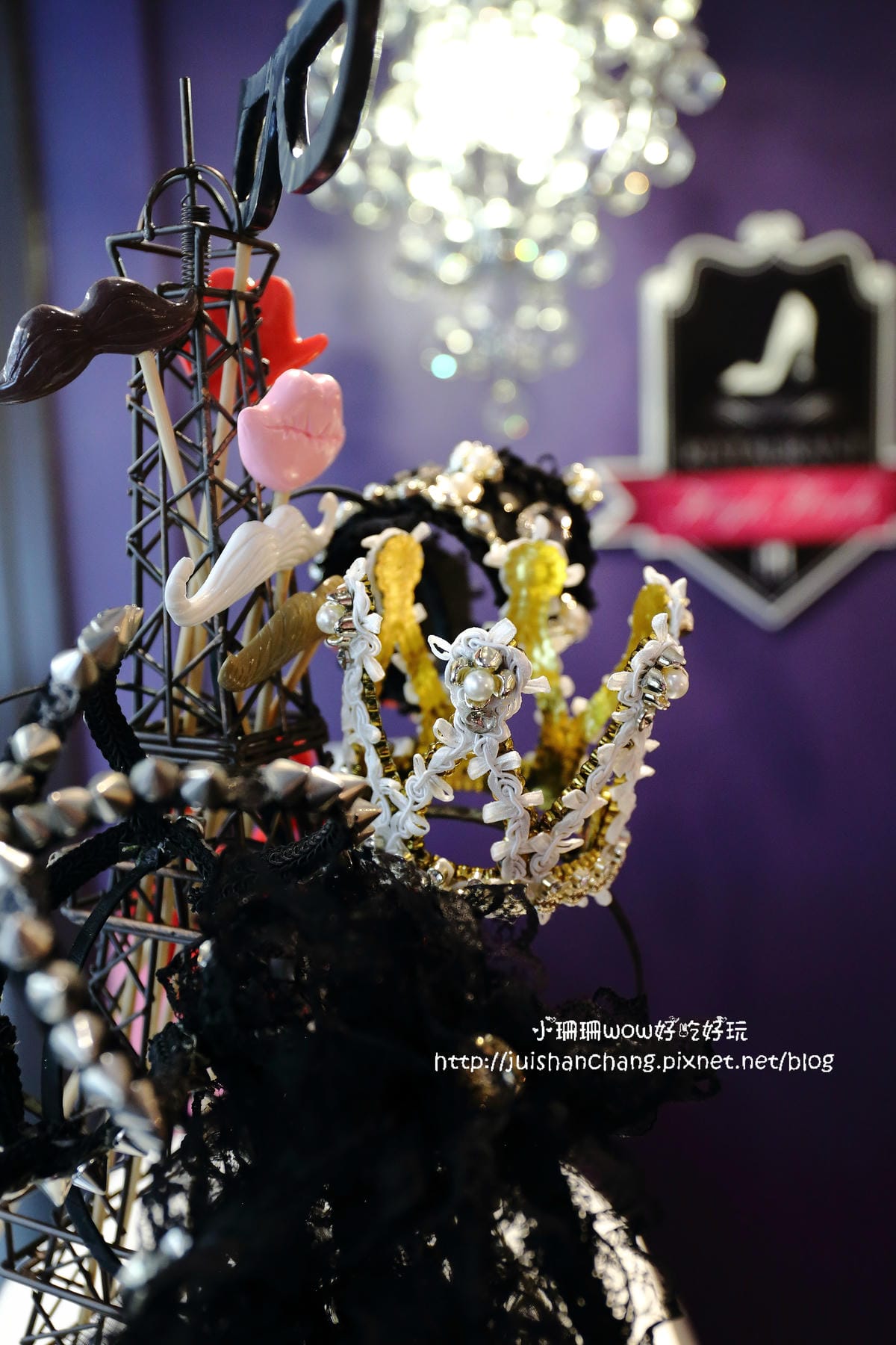 【食||台北】Hs Cafe高跟鞋公主～專屬女孩最想要的夢幻甜品/忠孝敦化下午茶/出乎意料外的平價美味