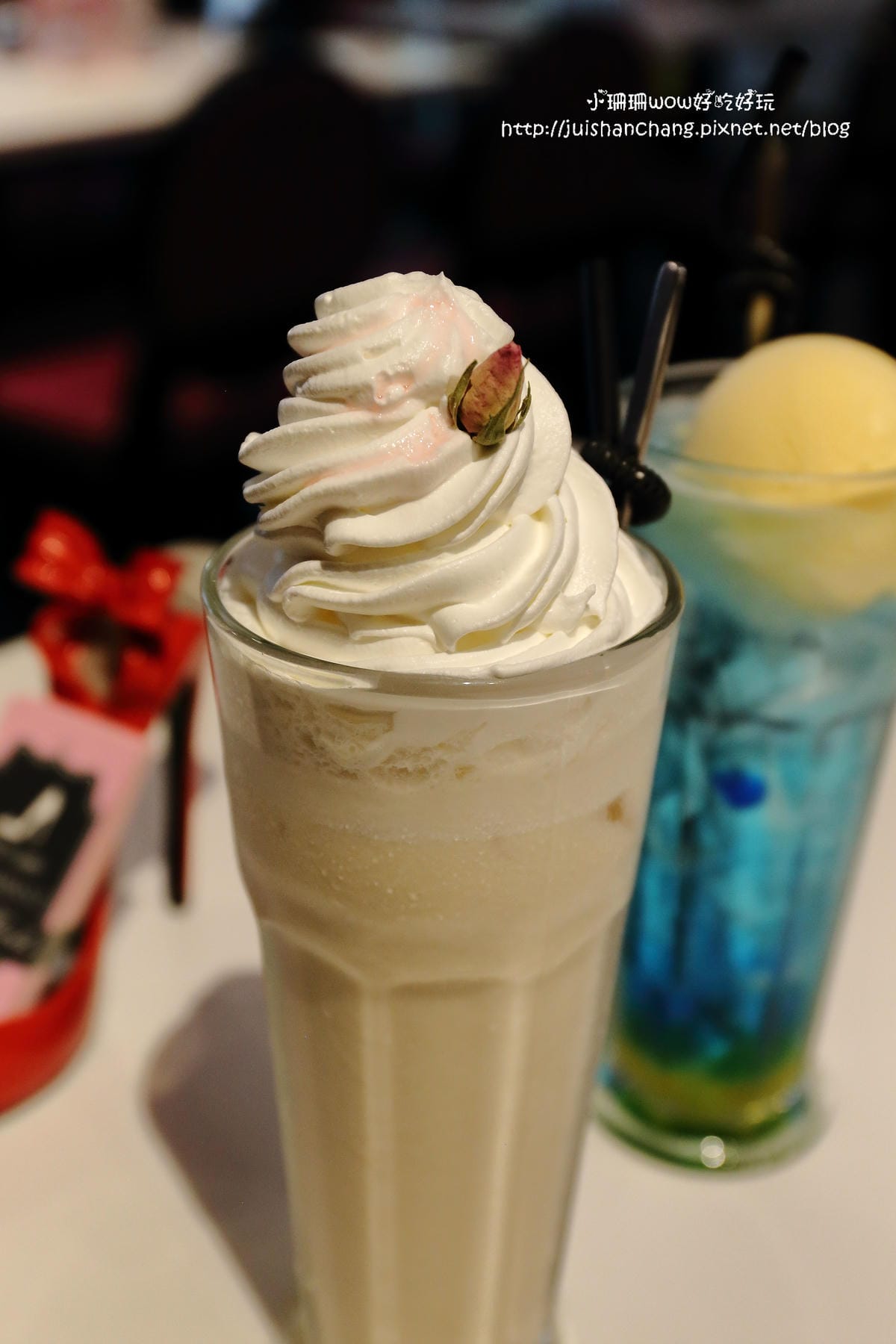 【食||台北】Hs Cafe高跟鞋公主～專屬女孩最想要的夢幻甜品/忠孝敦化下午茶/出乎意料外的平價美味