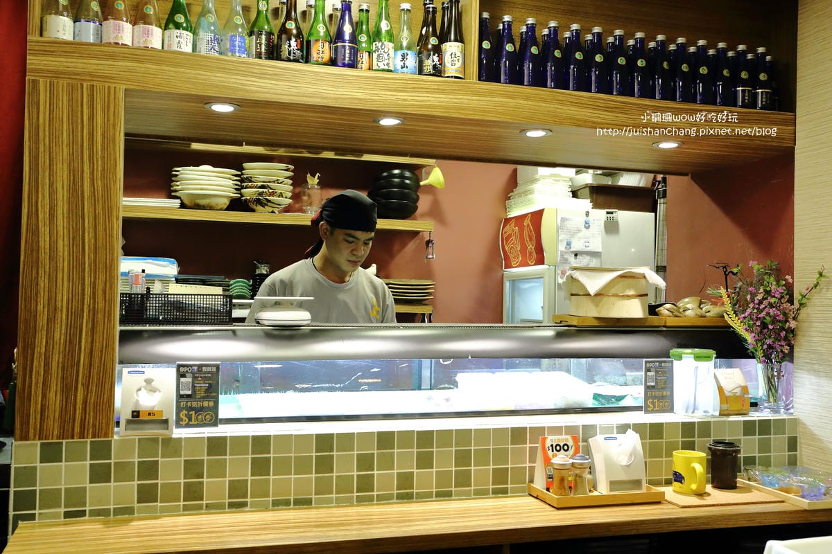 【食||台北】酷烤樂園-和風食堂～旅行應援團推薦！停不了口的美味創意料理，高cp值百元平價日本小食堂