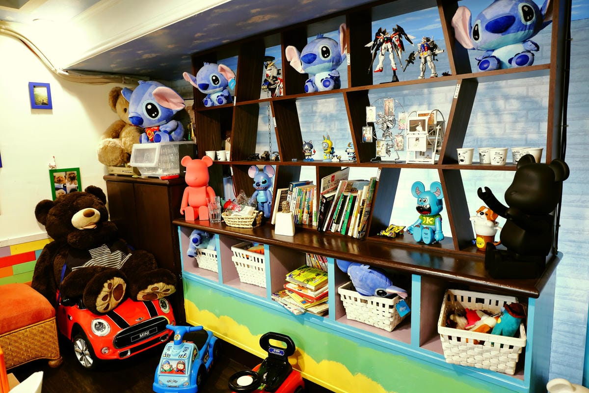 【食||中壢】D’coffee不拉花〜寵物友善咖啡廳，毛小孩的午茶時刻！