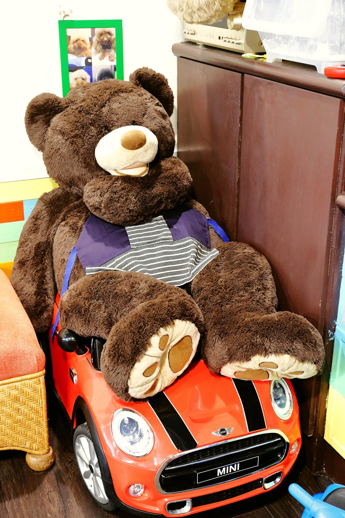 【食||中壢】D’coffee不拉花〜寵物友善咖啡廳，毛小孩的午茶時刻！