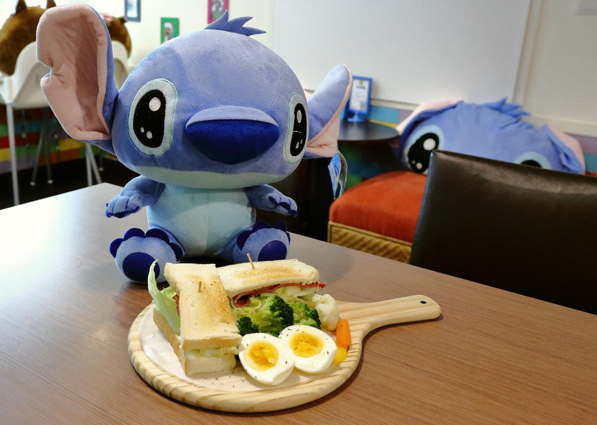 【食||中壢】D’coffee不拉花〜寵物友善咖啡廳，毛小孩的午茶時刻！