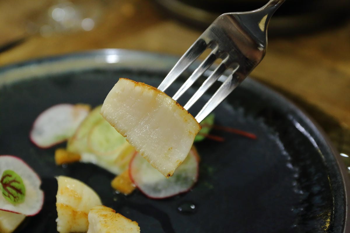 【食||台北】WA私廚〜隱身在老公寓的主廚創意私家饗宴，有如在自家享受專屬私廚款待！無菜單料理！道道都驚喜！（文末贈獎）　