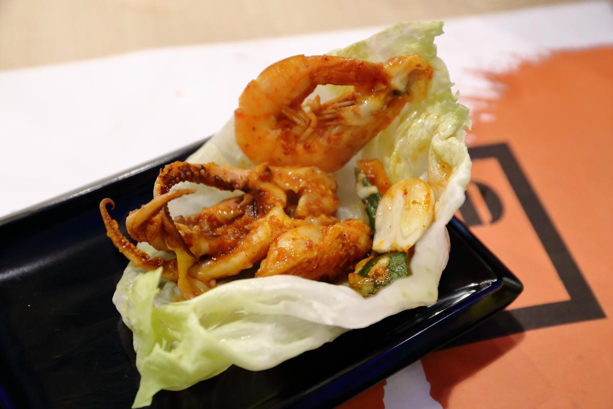 【食||中和】Omaya春川炒雞-中和店〜韓國春川炒雞排鍋第一品牌。噢〜媽呀！就算要排隊也要吃到！(已歇業)