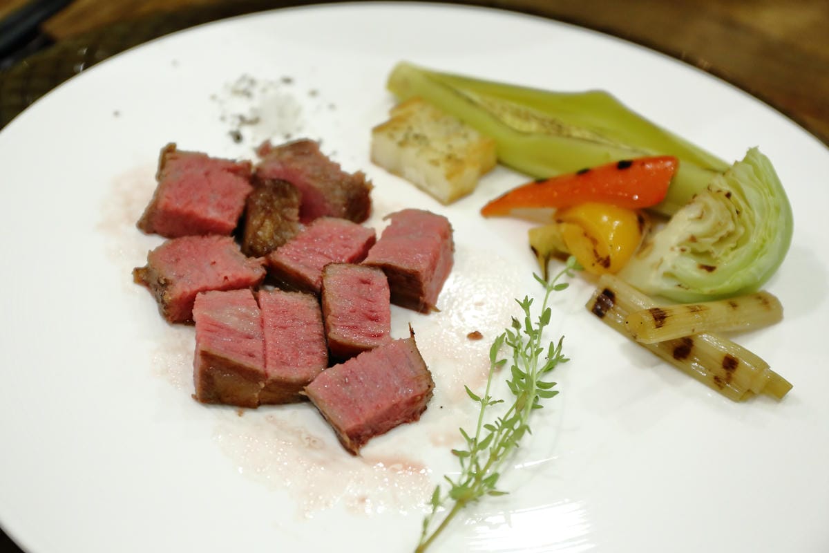 【食||台北】WA私廚〜隱身在老公寓的主廚創意私家饗宴，有如在自家享受專屬私廚款待！無菜單料理！道道都驚喜！（文末贈獎）　