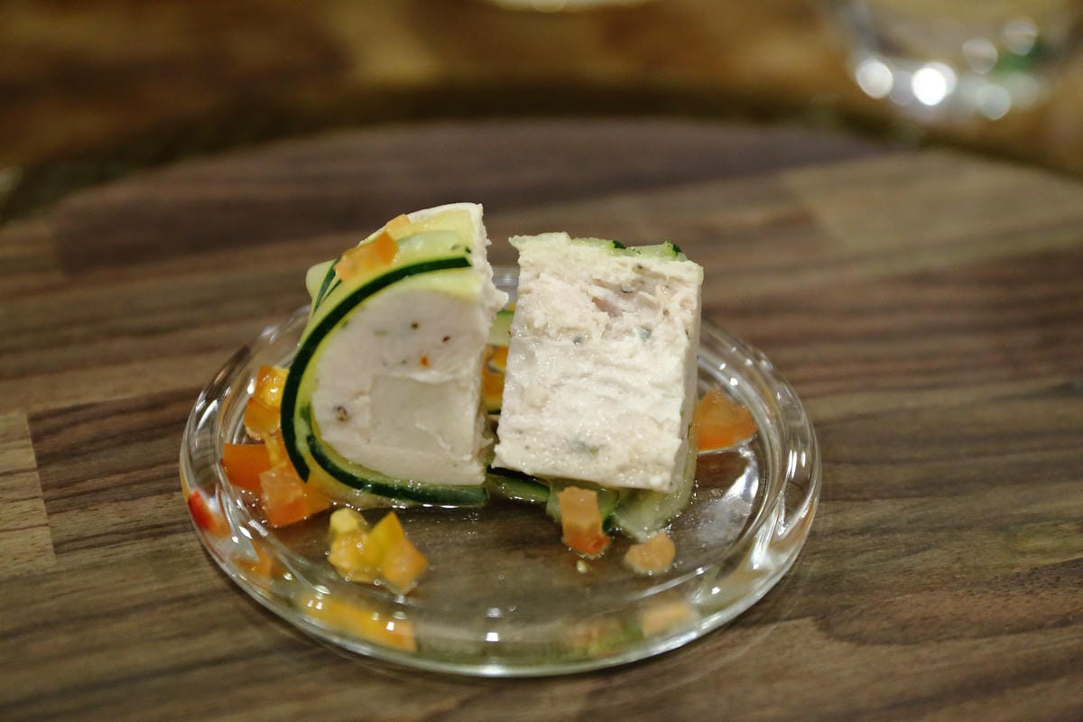 【食||台北】WA私廚〜隱身在老公寓的主廚創意私家饗宴，有如在自家享受專屬私廚款待！無菜單料理！道道都驚喜！（文末贈獎）　