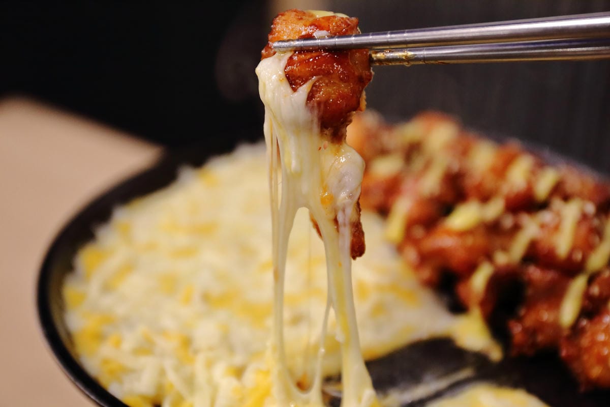 【食||中和】Omaya春川炒雞-中和店〜韓國春川炒雞排鍋第一品牌。噢〜媽呀！就算要排隊也要吃到！(已歇業)