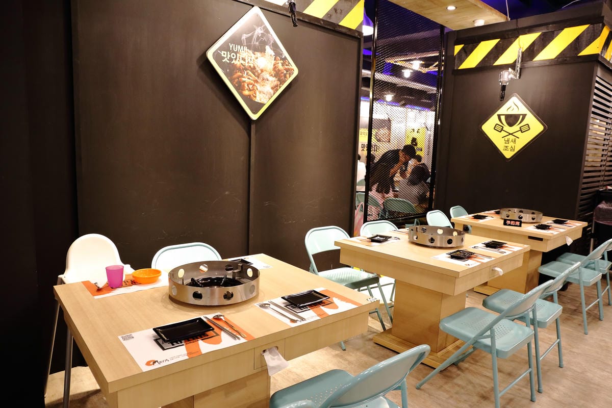 【食||中和】Omaya春川炒雞-中和店〜韓國春川炒雞排鍋第一品牌。噢〜媽呀！就算要排隊也要吃到！(已歇業)