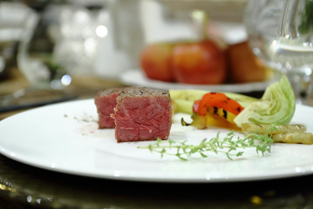 【食||台北】WA私廚〜隱身在老公寓的主廚創意私家饗宴，有如在自家享受專屬私廚款待！無菜單料理！道道都驚喜！（文末贈獎）　