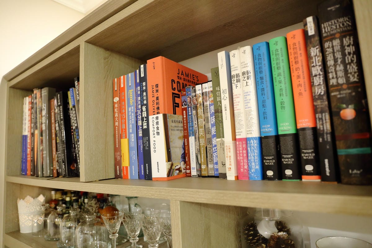 【食||台北】WA私廚〜隱身在老公寓的主廚創意私家饗宴，有如在自家享受專屬私廚款待！無菜單料理！道道都驚喜！（文末贈獎）　