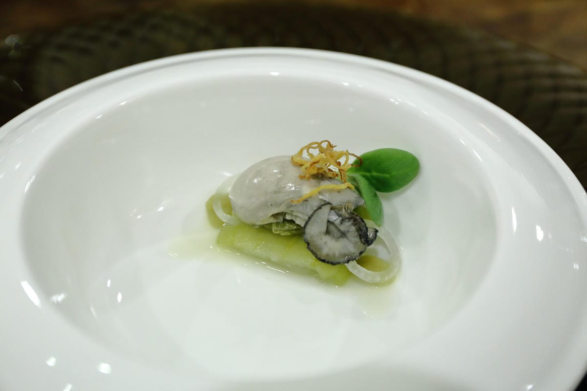 【食||台北】WA私廚〜隱身在老公寓的主廚創意私家饗宴，有如在自家享受專屬私廚款待！無菜單料理！道道都驚喜！（文末贈獎）　