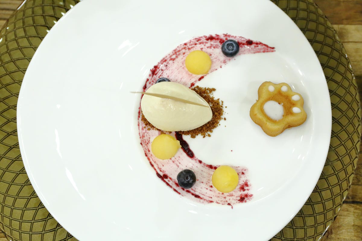 【食||台北】WA私廚〜隱身在老公寓的主廚創意私家饗宴，有如在自家享受專屬私廚款待！無菜單料理！道道都驚喜！（文末贈獎）　