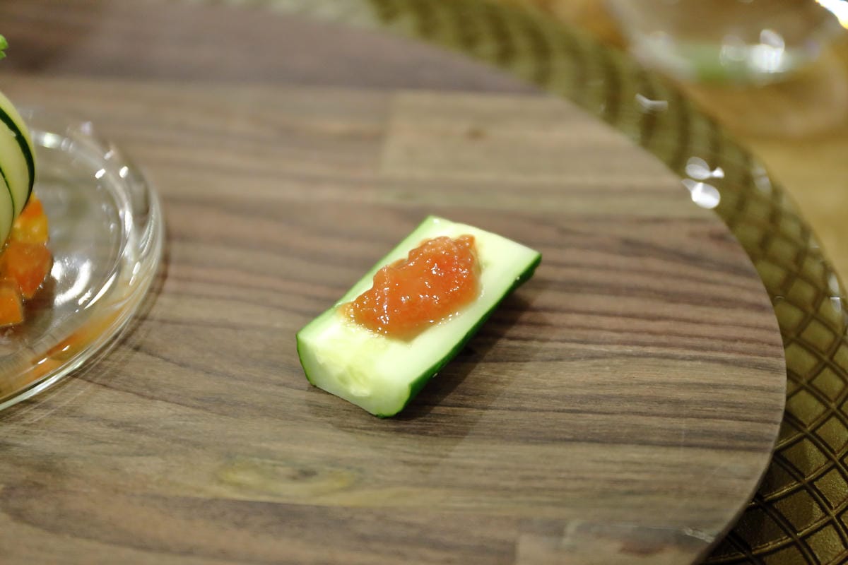 【食||台北】WA私廚〜隱身在老公寓的主廚創意私家饗宴，有如在自家享受專屬私廚款待！無菜單料理！道道都驚喜！（文末贈獎）　