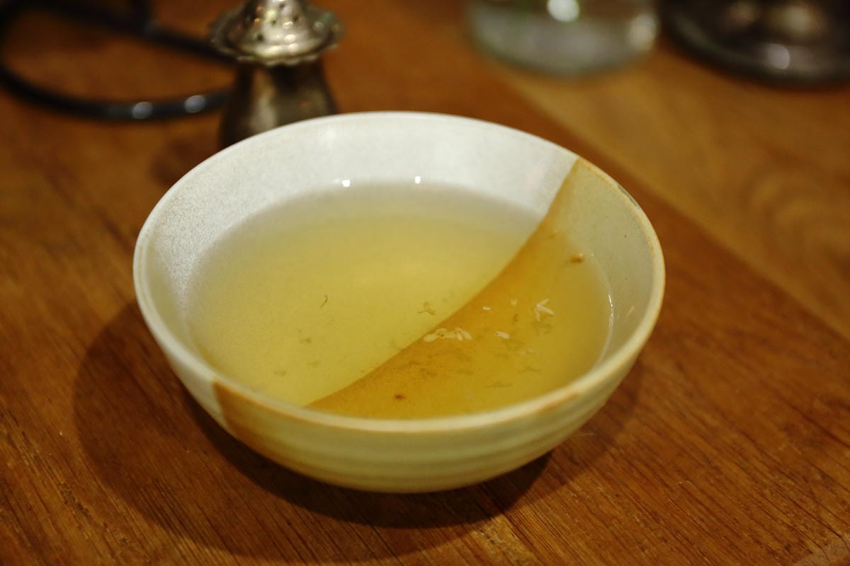 【食||台北】WA私廚〜隱身在老公寓的主廚創意私家饗宴，有如在自家享受專屬私廚款待！無菜單料理！道道都驚喜！（文末贈獎）　