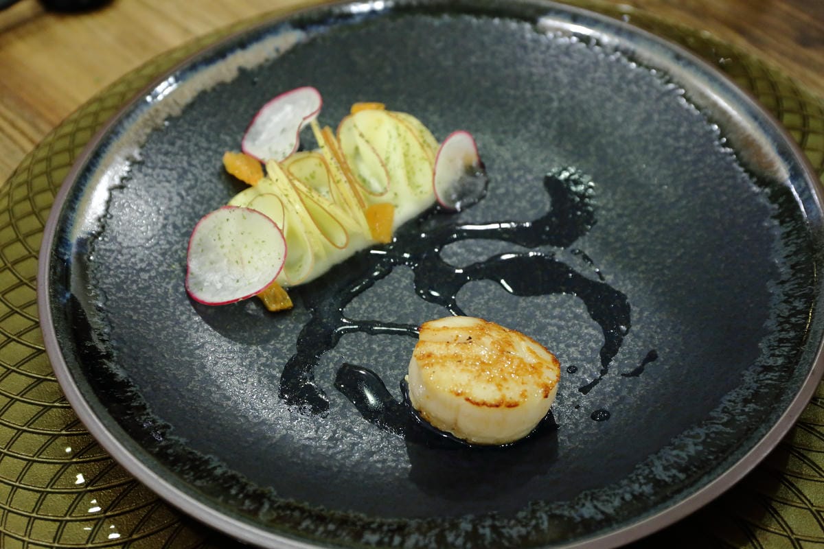 【食||台北】WA私廚〜隱身在老公寓的主廚創意私家饗宴，有如在自家享受專屬私廚款待！無菜單料理！道道都驚喜！（文末贈獎）　