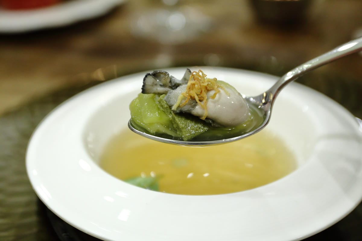 【食||台北】WA私廚〜隱身在老公寓的主廚創意私家饗宴，有如在自家享受專屬私廚款待！無菜單料理！道道都驚喜！（文末贈獎）　