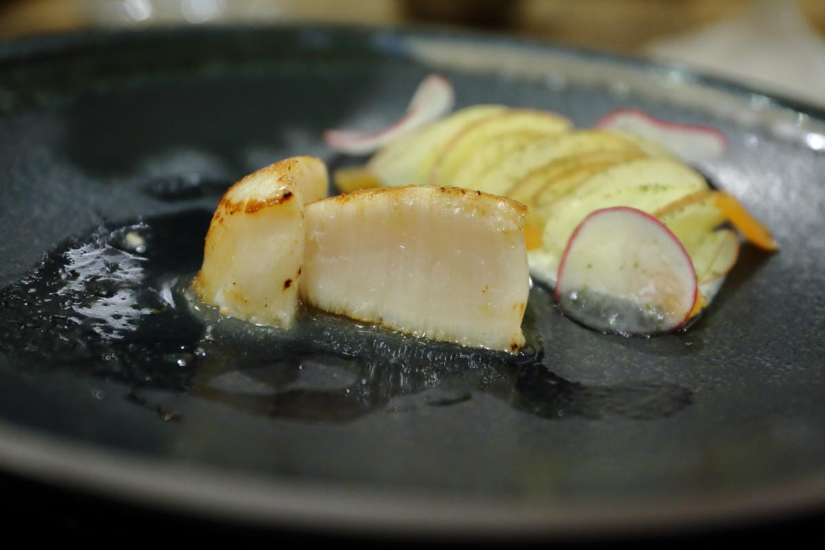 【食||台北】WA私廚〜隱身在老公寓的主廚創意私家饗宴，有如在自家享受專屬私廚款待！無菜單料理！道道都驚喜！（文末贈獎）　