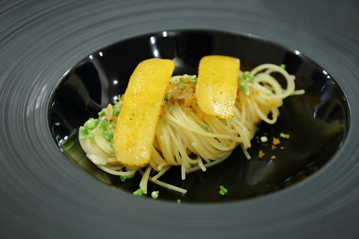 【食||台北】WA私廚〜隱身在老公寓的主廚創意私家饗宴，有如在自家享受專屬私廚款待！無菜單料理！道道都驚喜！（文末贈獎）　