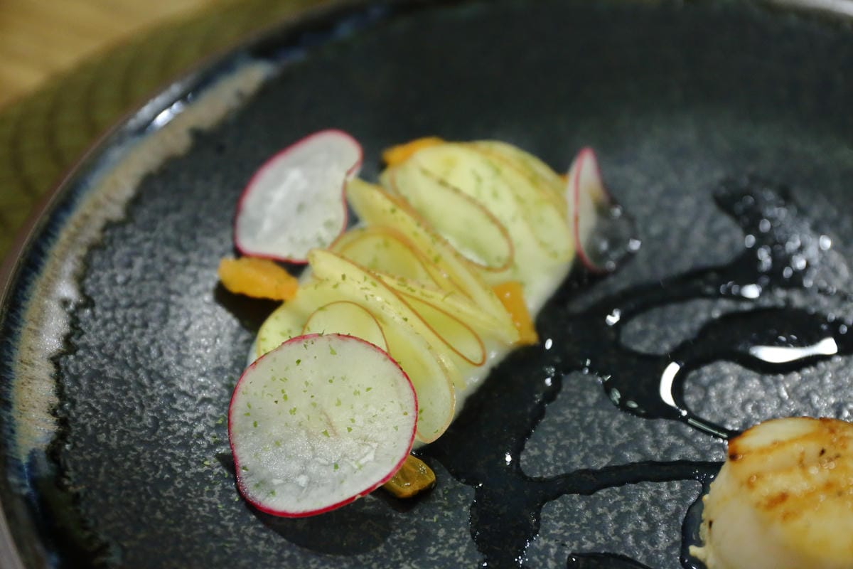 【食||台北】WA私廚〜隱身在老公寓的主廚創意私家饗宴，有如在自家享受專屬私廚款待！無菜單料理！道道都驚喜！（文末贈獎）　