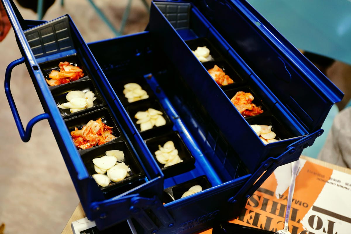 【食||中和】Omaya春川炒雞-中和店〜韓國春川炒雞排鍋第一品牌。噢〜媽呀！就算要排隊也要吃到！(已歇業)