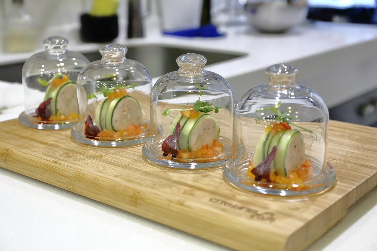 【食||台北】WA私廚〜隱身在老公寓的主廚創意私家饗宴，有如在自家享受專屬私廚款待！無菜單料理！道道都驚喜！（文末贈獎）　