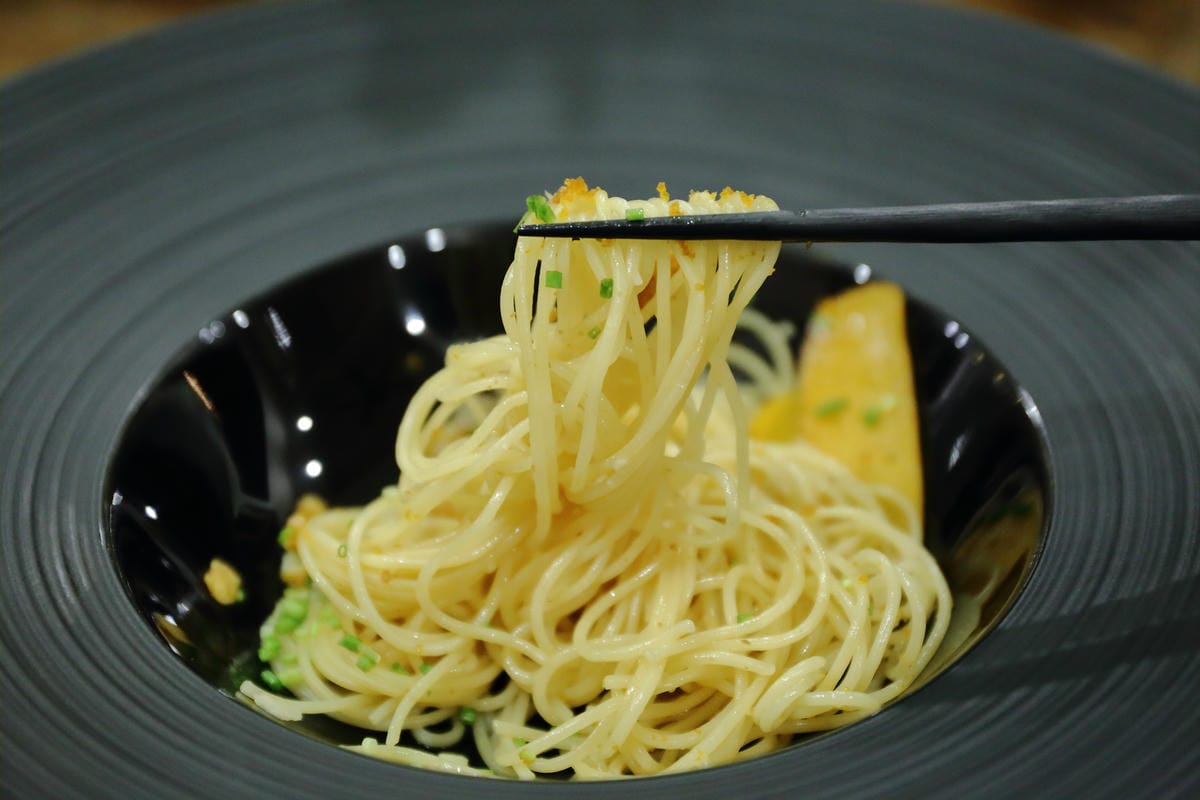 【食||台北】WA私廚〜隱身在老公寓的主廚創意私家饗宴，有如在自家享受專屬私廚款待！無菜單料理！道道都驚喜！（文末贈獎）　