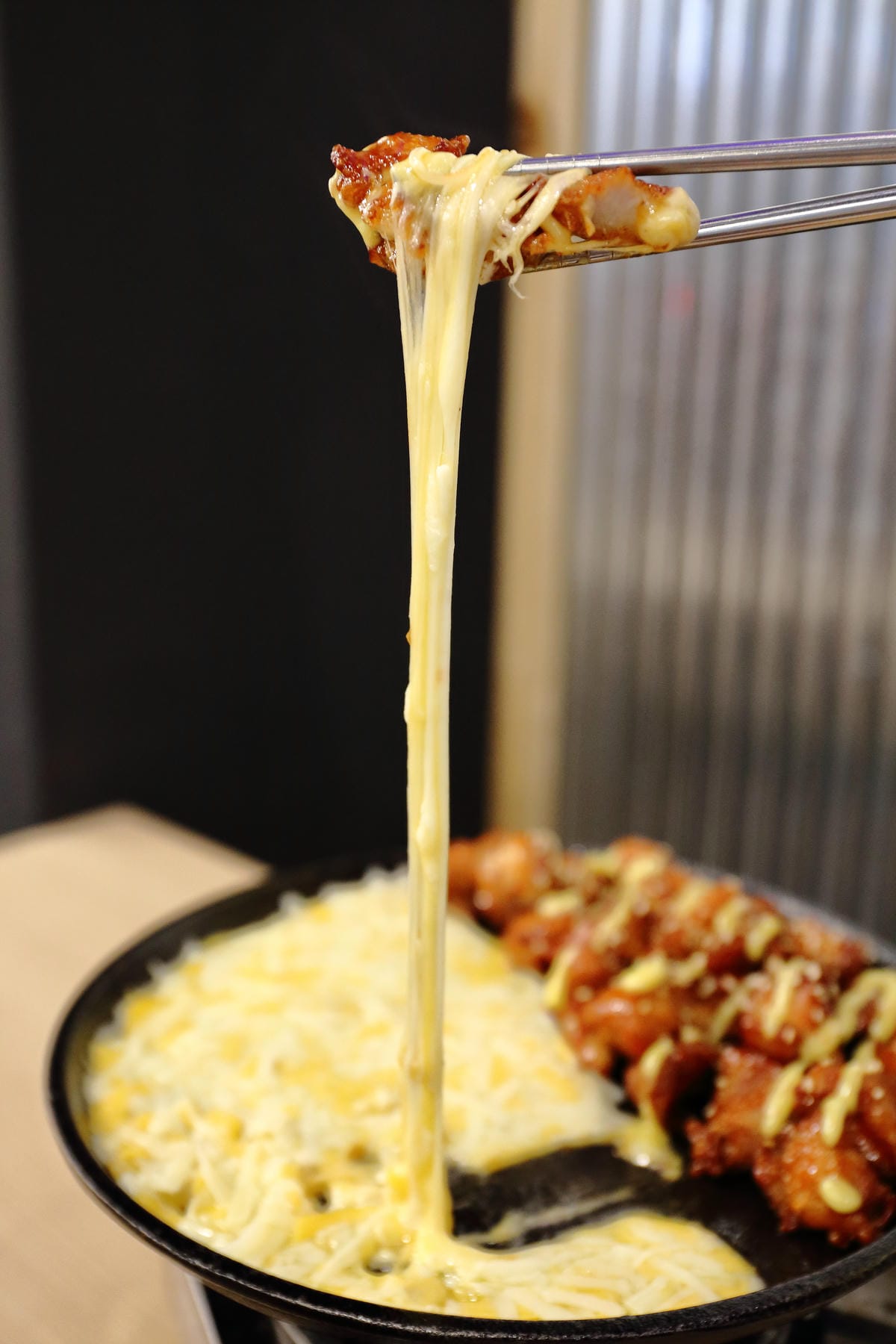 【食||中和】Omaya春川炒雞-中和店〜韓國春川炒雞排鍋第一品牌。噢〜媽呀！就算要排隊也要吃到！(已歇業)