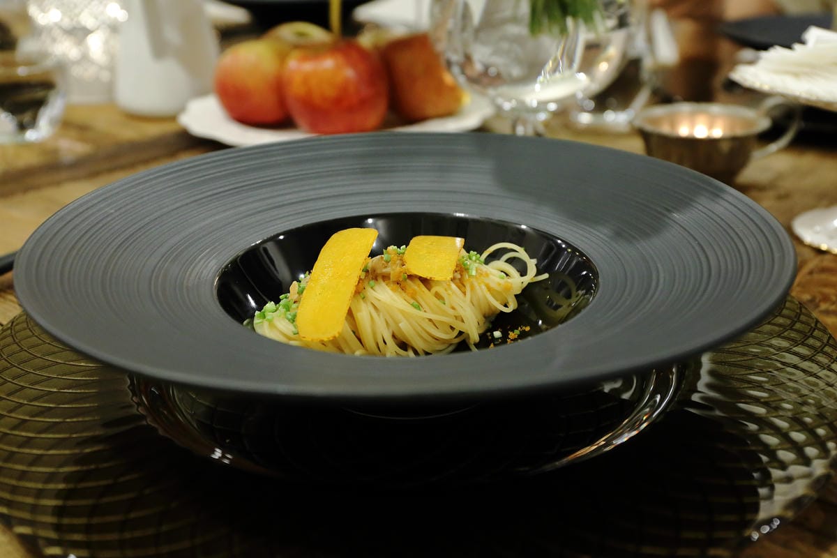 【食||台北】WA私廚〜隱身在老公寓的主廚創意私家饗宴，有如在自家享受專屬私廚款待！無菜單料理！道道都驚喜！（文末贈獎）　