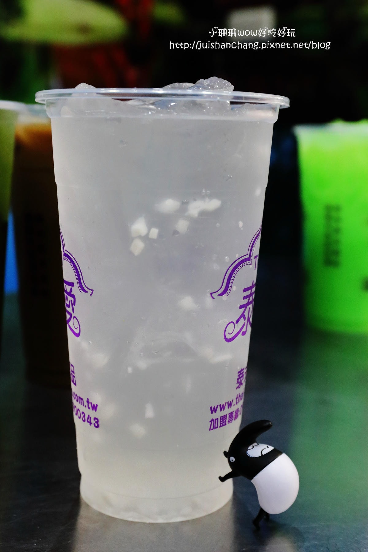 【食。桃園】泰愛泰式飲品專賣店〜全台首創唯一泰式飲品連鎖專賣店,好喝的手搖飲料,當日現煮直送!(已歇業)