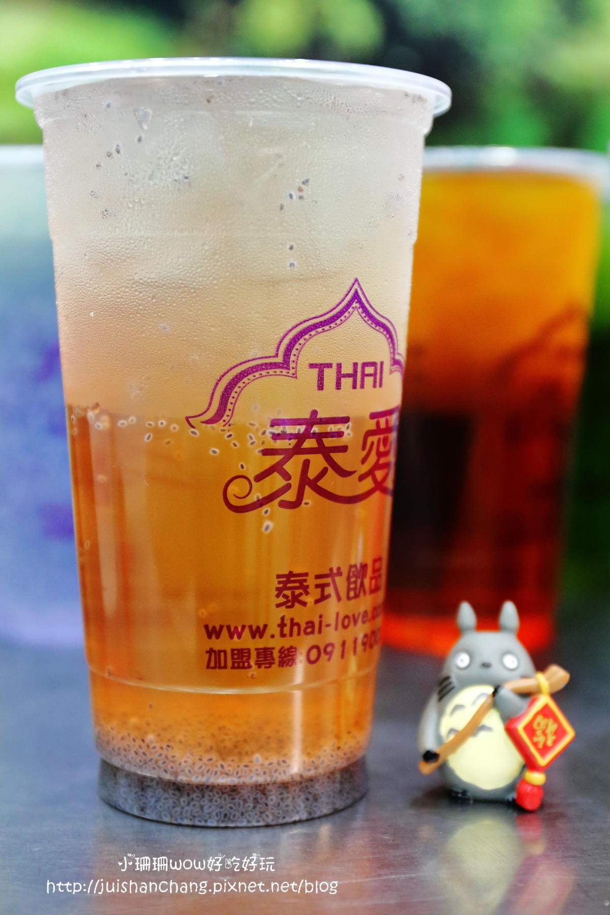 【食。桃園】泰愛泰式飲品專賣店〜全台首創唯一泰式飲品連鎖專賣店,好喝的手搖飲料,當日現煮直送!(已歇業)