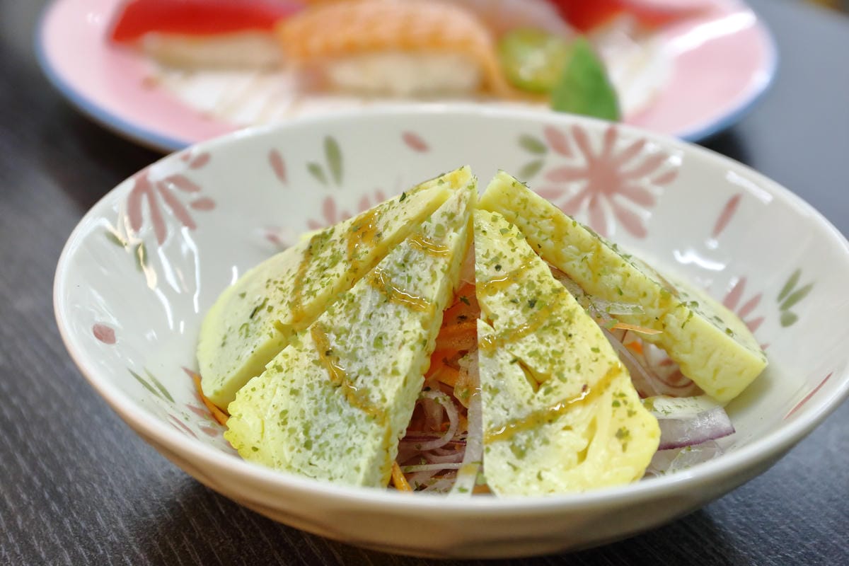 【食||台北】漁來生魚片〜港墘日式料理。內科上班族私藏的平價日本料理，想吃便宜新鮮生魚片蓋飯，來這就對了！