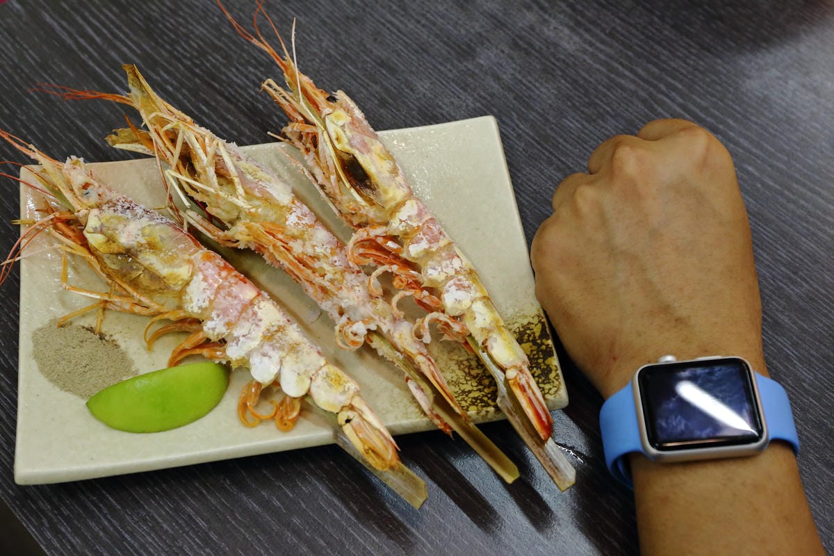 【食||台北】漁來生魚片〜港墘日式料理。內科上班族私藏的平價日本料理，想吃便宜新鮮生魚片蓋飯，來這就對了！