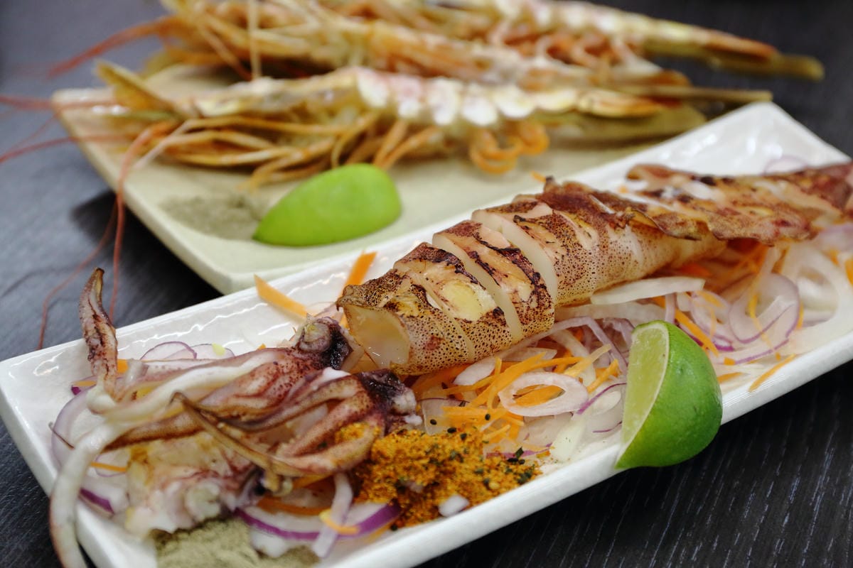 【食||台北】漁來生魚片〜港墘日式料理。內科上班族私藏的平價日本料理，想吃便宜新鮮生魚片蓋飯，來這就對了！