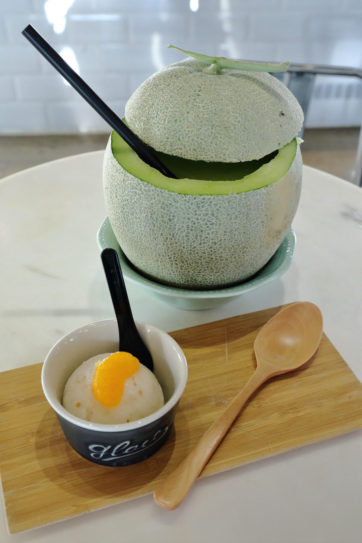 【食||中永和】一夫冰果〜夏季天然水果現打繽紛創意果汁，一次喝到整顆水果，超霸氣！IG爆紅打卡人氣飲品！(已歇業)