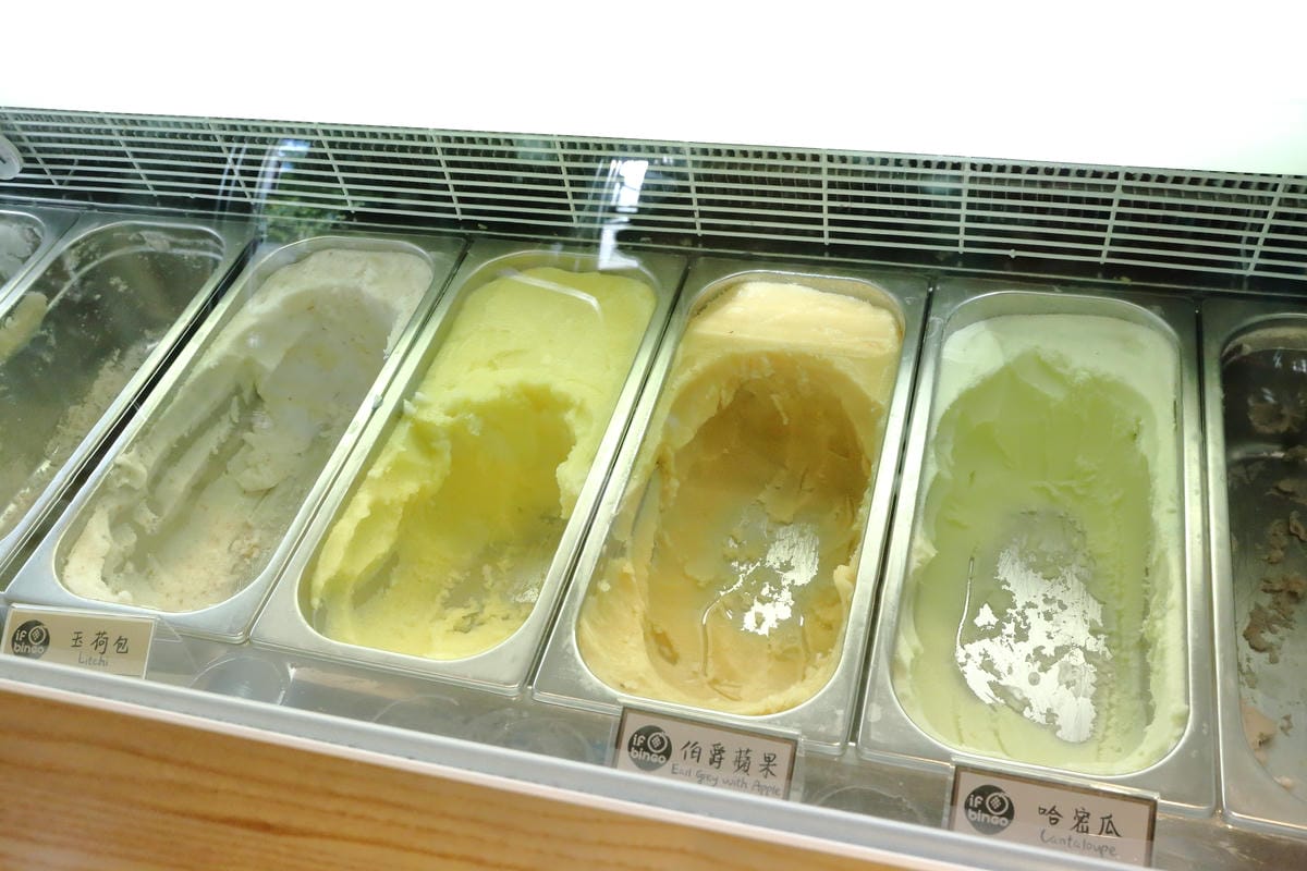 【食||中永和】一夫冰果〜夏季天然水果現打繽紛創意果汁，一次喝到整顆水果，超霸氣！IG爆紅打卡人氣飲品！(已歇業)