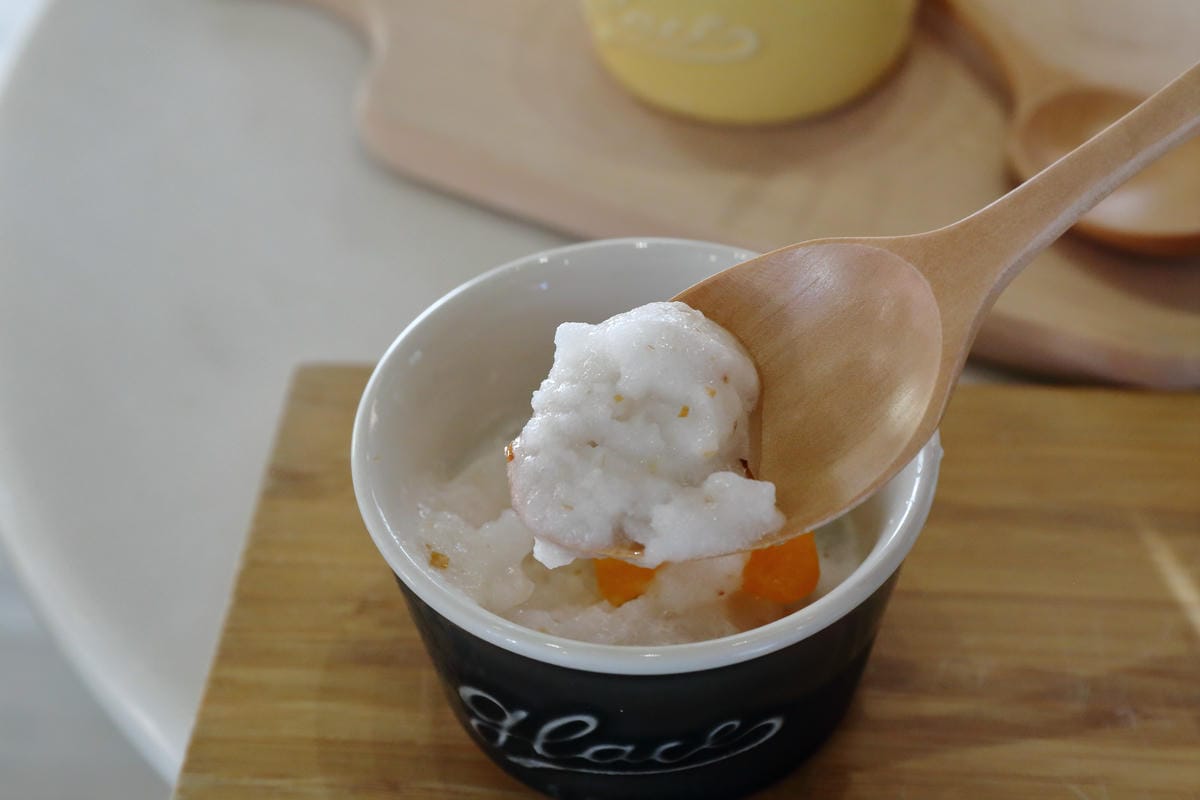 【食||中永和】一夫冰果〜夏季天然水果現打繽紛創意果汁，一次喝到整顆水果，超霸氣！IG爆紅打卡人氣飲品！(已歇業)