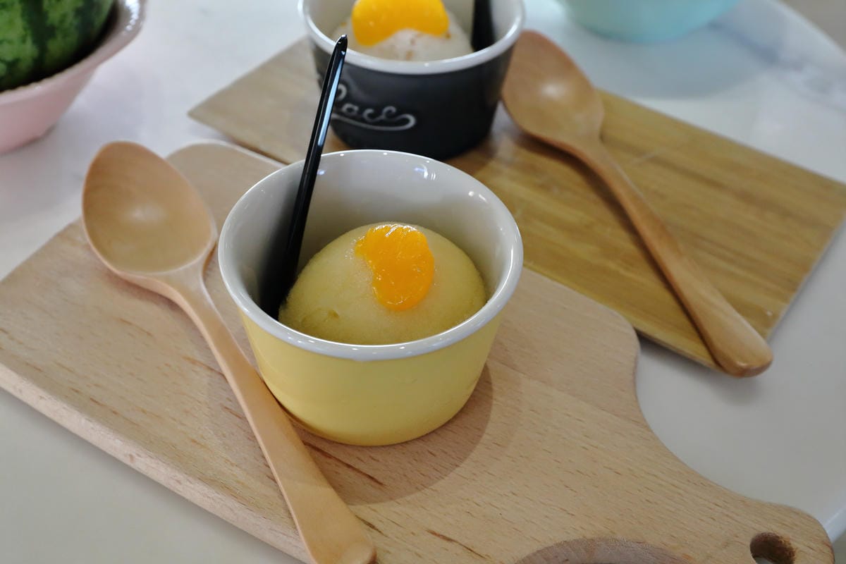 【食||中永和】一夫冰果〜夏季天然水果現打繽紛創意果汁，一次喝到整顆水果，超霸氣！IG爆紅打卡人氣飲品！(已歇業)