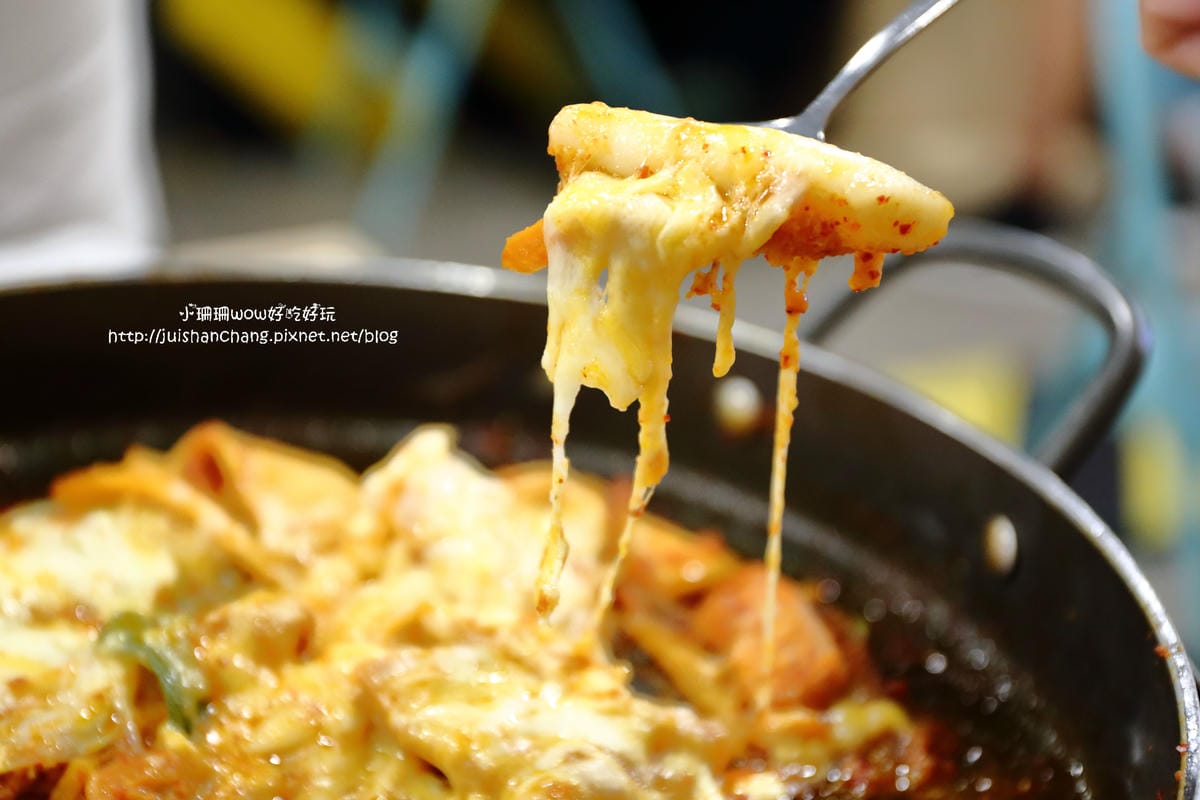 【食||桃園】Omaya春川炒雞–莊敬店〜預備要來把菜單全制霸了！OMAYA創始店/桃園韓式料理/藝文特區韓式料理(已歇業)