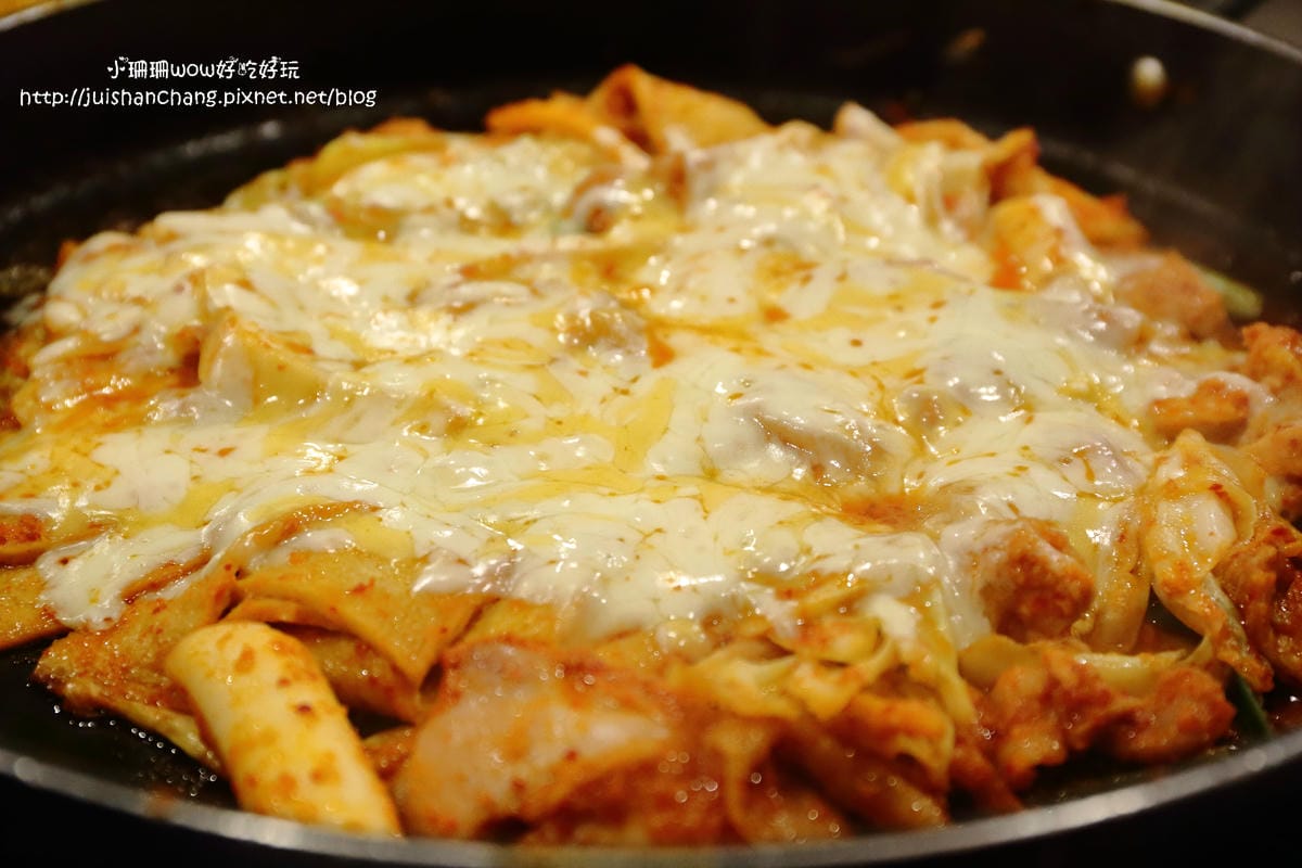 【食||桃園】Omaya春川炒雞–莊敬店〜預備要來把菜單全制霸了！OMAYA創始店/桃園韓式料理/藝文特區韓式料理(已歇業)