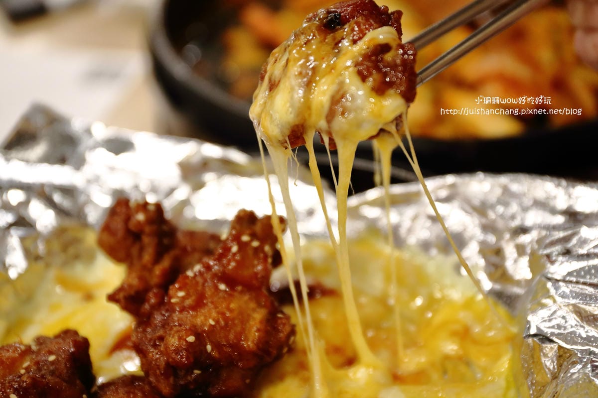 【食||桃園】Omaya春川炒雞–莊敬店〜預備要來把菜單全制霸了！OMAYA創始店/桃園韓式料理/藝文特區韓式料理(已歇業)